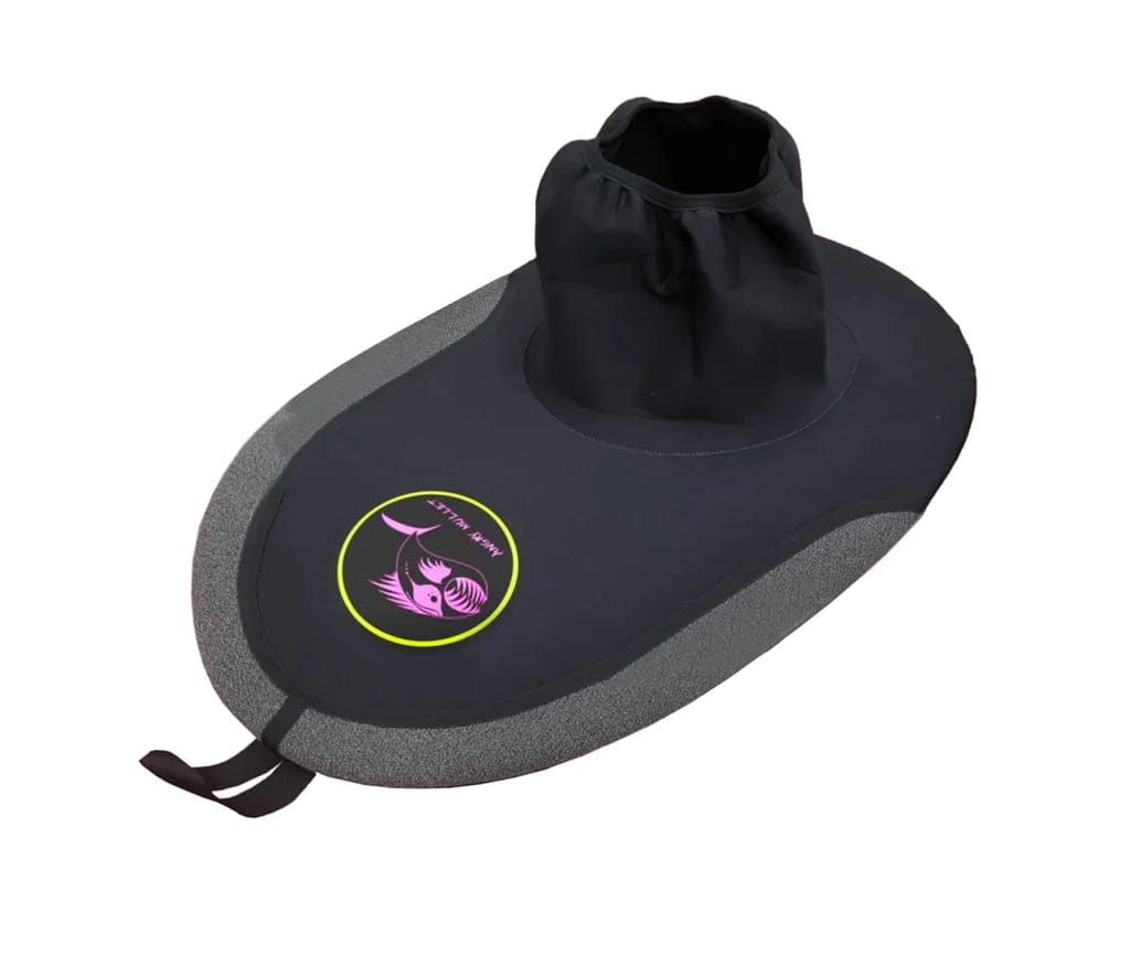 Soul DC1 Spray Skirt, Spray Skirt, Soul Waterman, LG, , at Festive Water Paddlesports