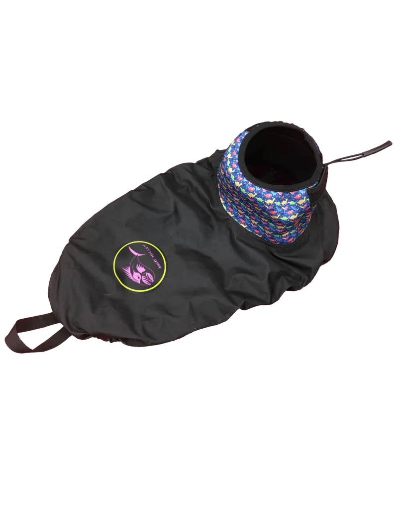 Soul Dino Kids Sprayskirt, Whitewater Accessory, Soul Waterman, , , at Festive Water Paddlesports