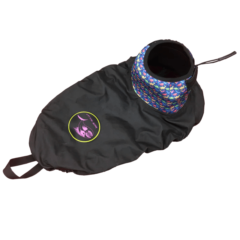 Soul Dino Kids Sprayskirt, Whitewater Accessory, Soul Waterman, , , at Festive Water Paddlesports