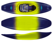 Soul Hammer Whitewater Kayak, Whitewater Kayak, Soul Waterman, Forgot to Boof, SuperTough, at Festive Water Paddlesports