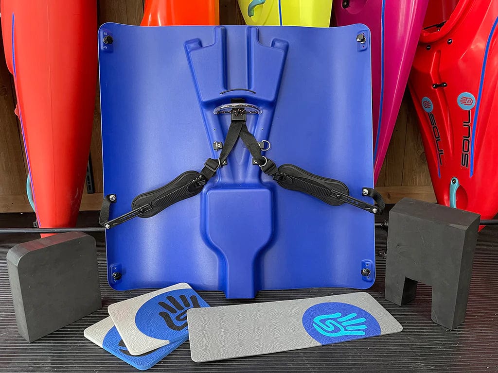 Soul Kayaks C1 Saddle, Kayak Rigging, Soul Waterman, , , at Festive Water Paddlesports