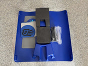 Soul Kayaks C1 Saddle, Kayak Rigging, Soul Waterman, , , at Festive Water Paddlesports