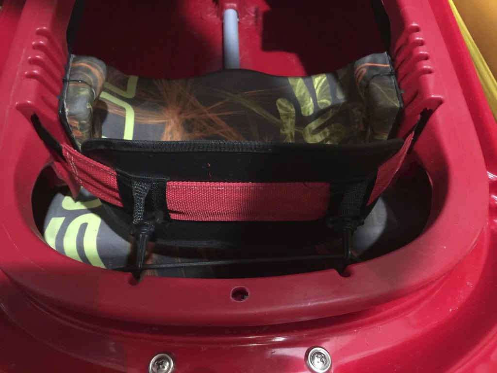 Soul Kayaks Comfort Backband, Kayak Rigging, Soul Waterman, , , at Festive Water Paddlesports