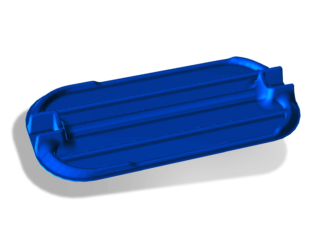 Soul Kayaks Kayak Hull Support Tray, Kayak Rigging, Soul Waterman, , , at Festive Water Paddlesports