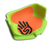 Soul Kayaks Kids Seat, Kayak Rigging, Soul Waterman, Grey - Terrible Two, , at Festive Water Paddlesports