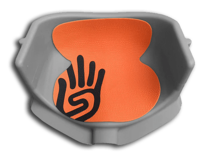 Soul Kayaks Kids Seat, Kayak Rigging, Soul Waterman, Grey - Terrible Two, , at Festive Water Paddlesports