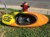 Soul Kayaks Power Seat, Kayak Rigging, Soul Waterman, , , at Festive Water Paddlesports