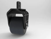 Soul Kayaks Snap - in boat wheel, Kayak Rigging, Soul Waterman, , , at Festive Water Paddlesports