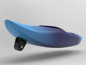 Soul Kayaks Snap - in boat wheel, Kayak Rigging, Soul Waterman, , , at Festive Water Paddlesports