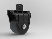 Soul Kayaks Snap - in boat wheel, Kayak Rigging, Soul Waterman, , , at Festive Water Paddlesports