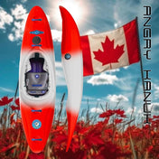 Soul Super SendR Whitewater Kayak, Whitewater Kayak, Soul Waterman, Angry Kanuk, , at Festive Water Paddlesports