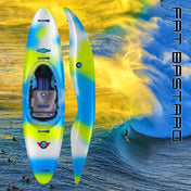 Soul Super Skipper, Whitewater Kayak, Soul Waterman, Fat Bastard, , at Festive Water Paddlesports