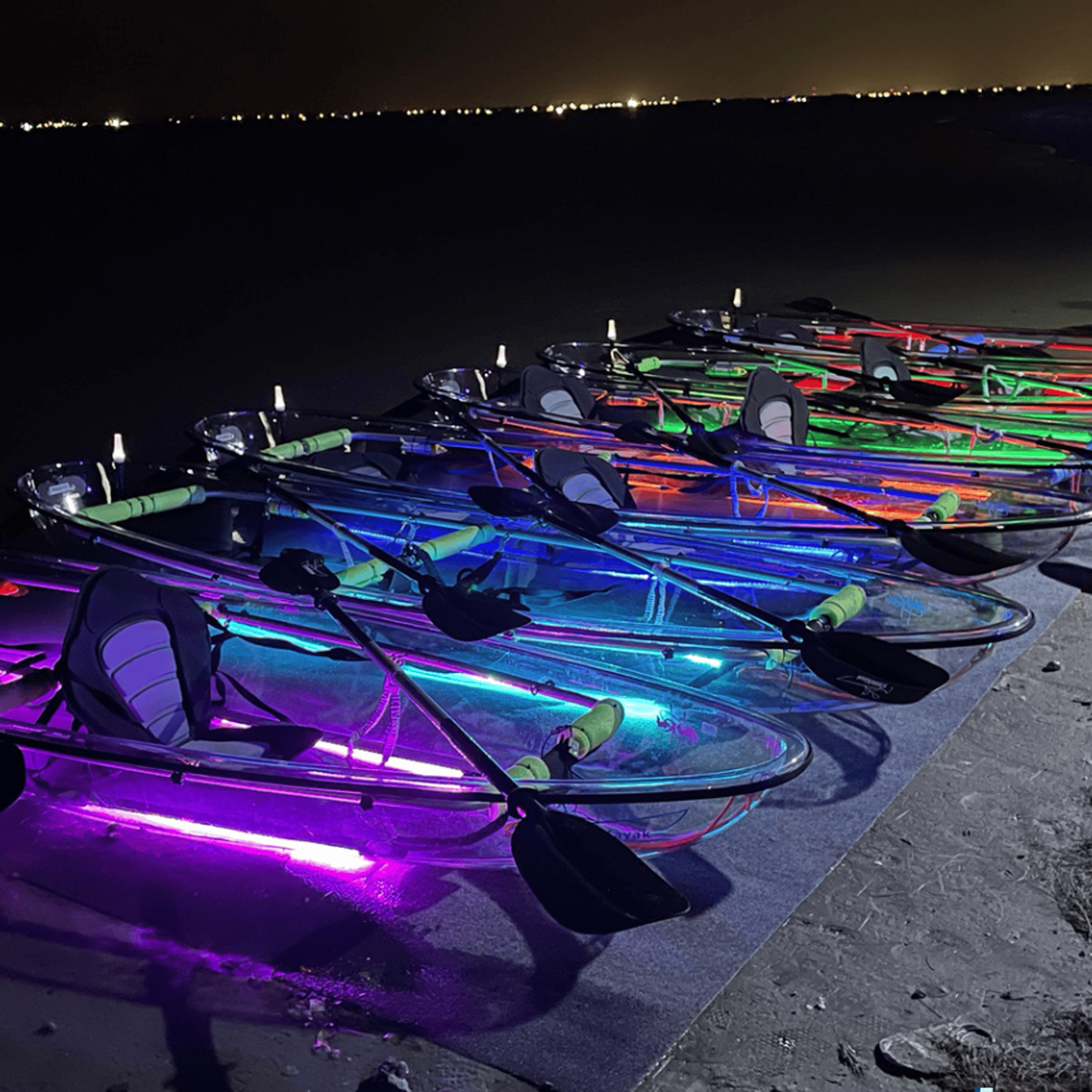 SPECTRUM P2 LIGHTING SYSTEM, , Nocqua Adventure Gear, , , at Festive Water Paddlesports