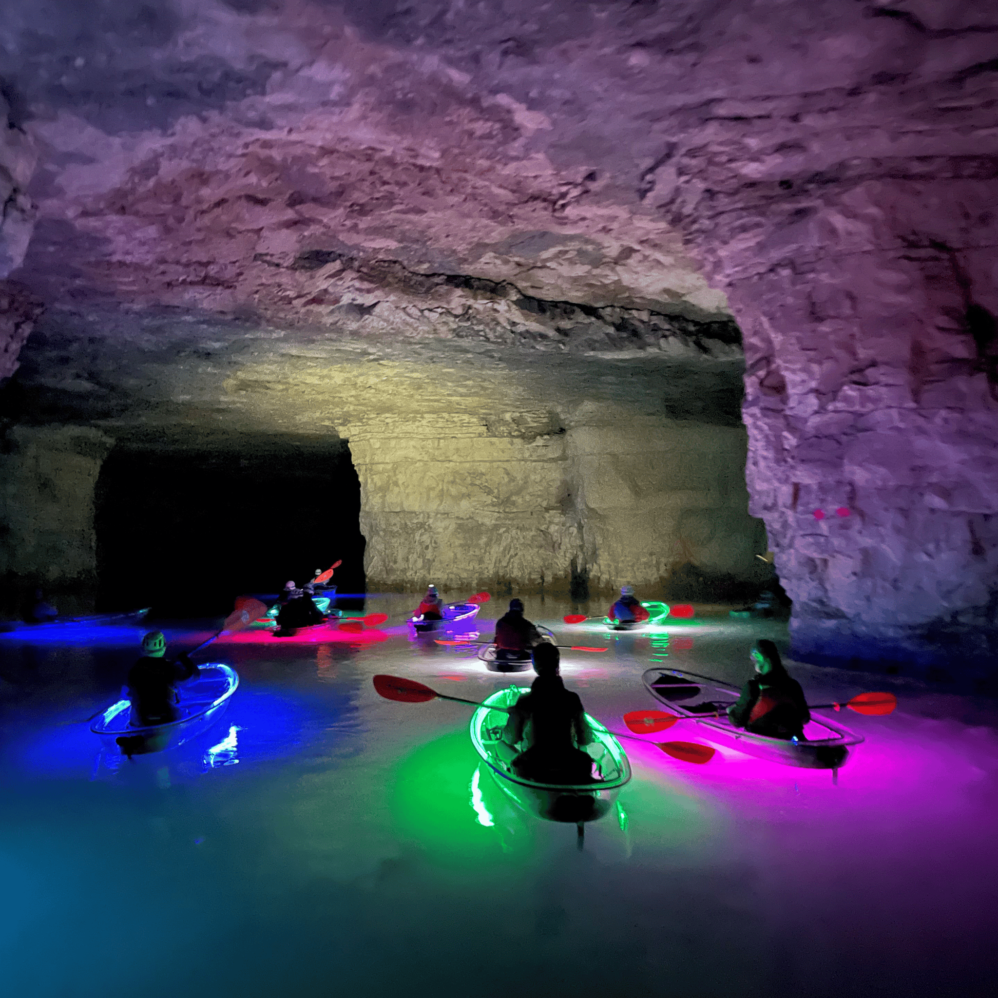 SPECTRUM P2 LIGHTING SYSTEM, , Nocqua Adventure Gear, , , at Festive Water Paddlesports