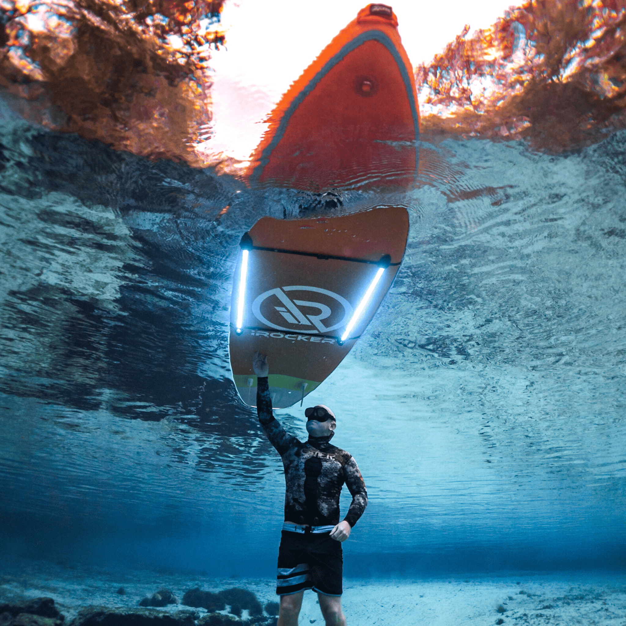 SPECTRUM P2 LIGHTING SYSTEM, , Nocqua Adventure Gear, , , at Festive Water Paddlesports