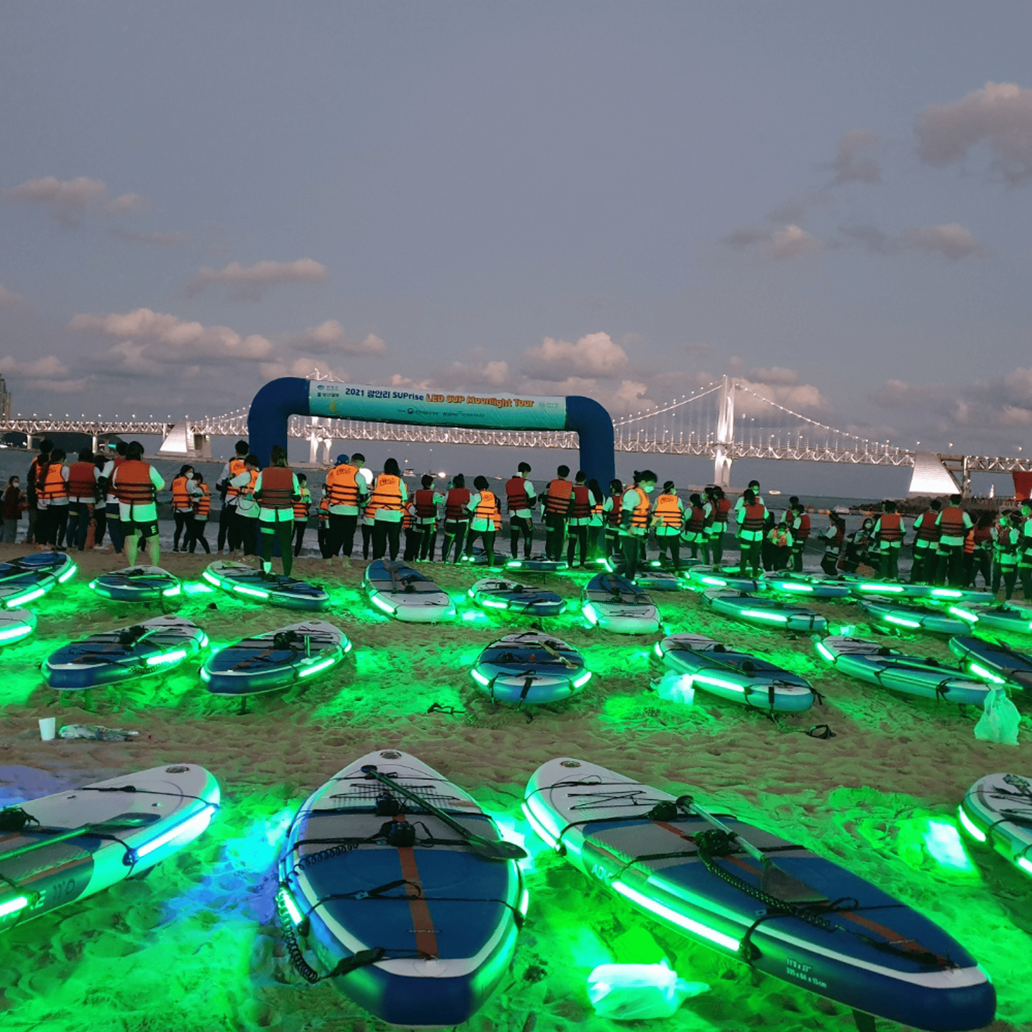 SPECTRUM P2 LIGHTING SYSTEM, , Nocqua Adventure Gear, , , at Festive Water Paddlesports