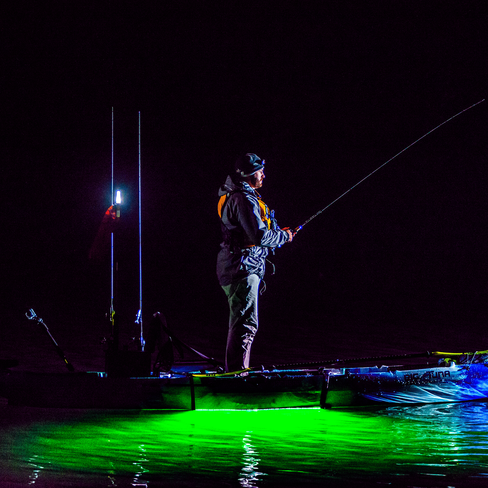 SPECTRUM P2 LIGHTING SYSTEM, , Nocqua Adventure Gear, , , at Festive Water Paddlesports