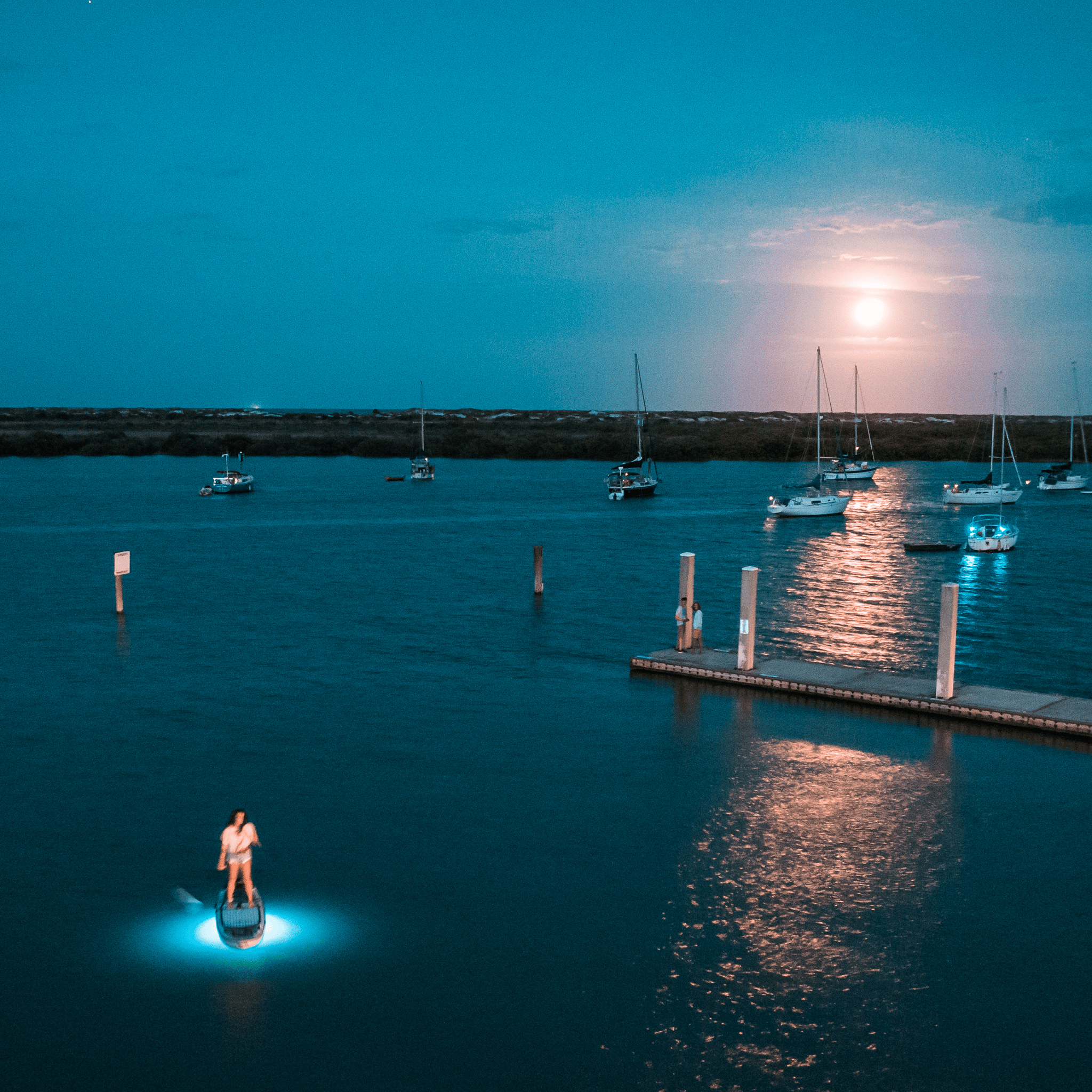 SPECTRUM P2 LIGHTING SYSTEM, , Nocqua Adventure Gear, , , at Festive Water Paddlesports