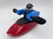 Foamie Friends Plastic Boat