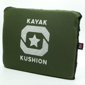 Square Kushion | Fish Ops Edition, , Kayak Kushion, OG Green Bertha at Festive Water Paddlesports
