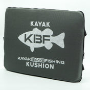 Square Kushion | KBF, , Kayak Kushion, Graphite Bertha at Festive Water Paddlesports