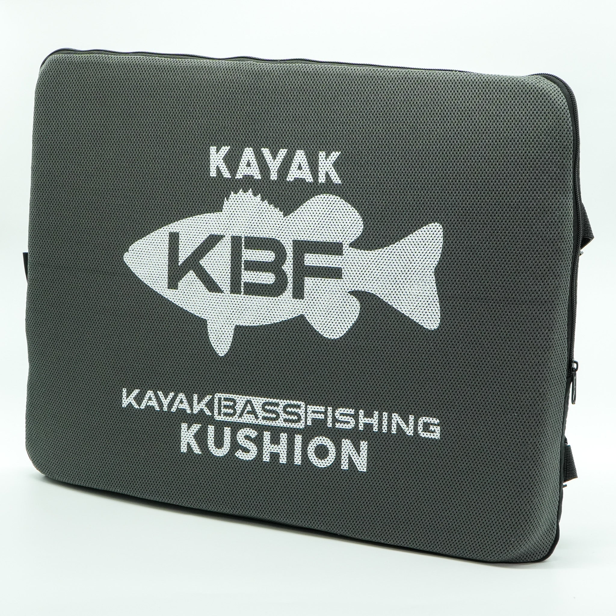 Square Kushion | KBF, , Kayak Kushion, Graphite Bertha at Festive Water Paddlesports