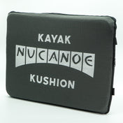 Square Kushion | NuCanoe, , Kayak Kushion, Graphite Bertha at Festive Water Paddlesports