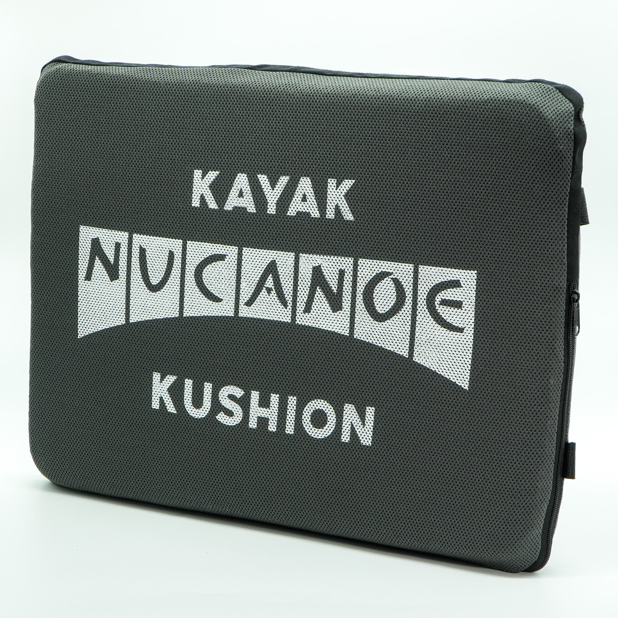Square Kushion | NuCanoe, , Kayak Kushion, Graphite Bertha at Festive Water Paddlesports