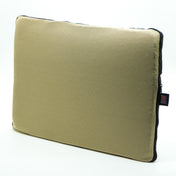 Square Kushion | Solid, , Kayak Kushion, Desert Tan Bertha at Festive Water Paddlesports