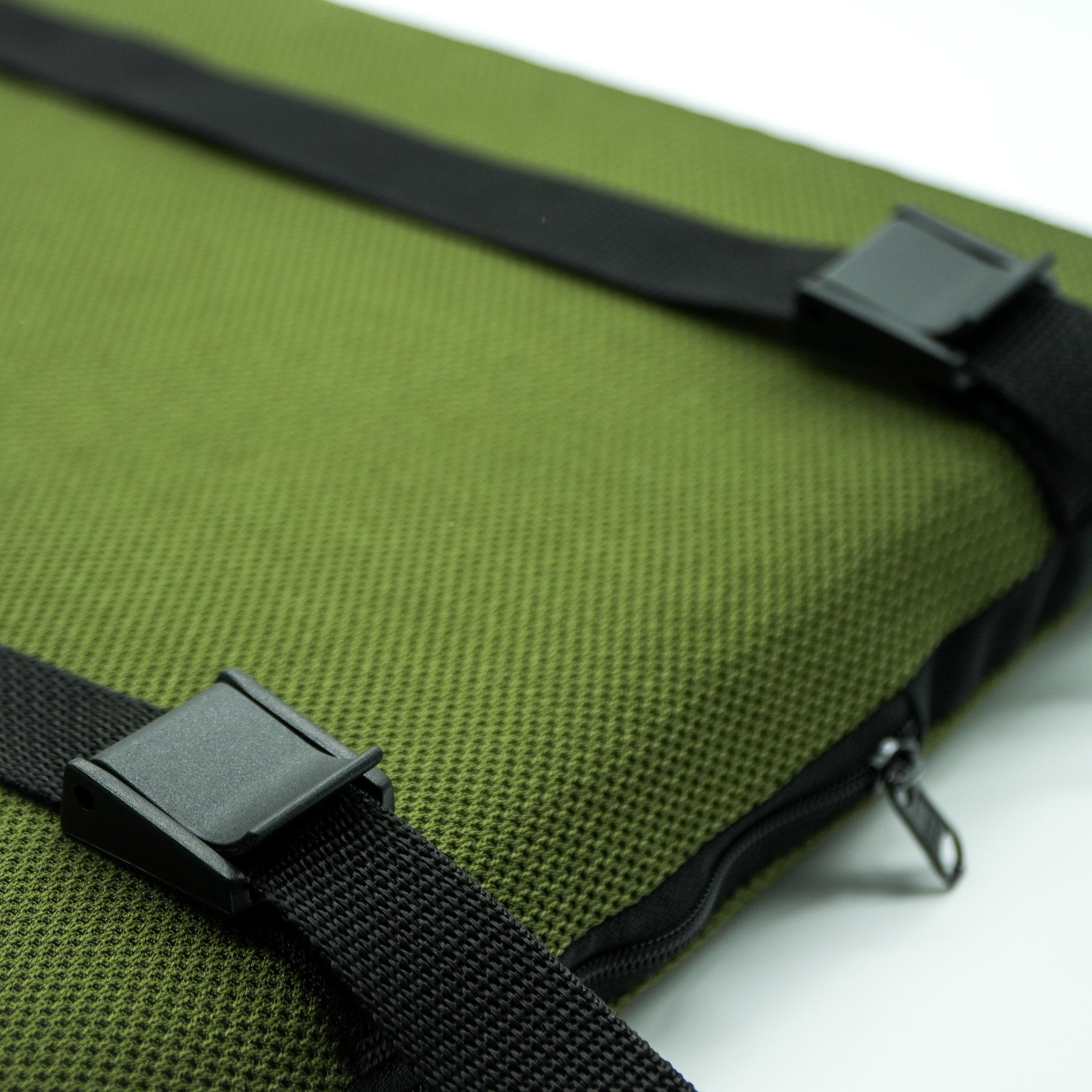 Square Kushion | Solid, , Kayak Kushion, OG Green Bertha at Festive Water Paddlesports