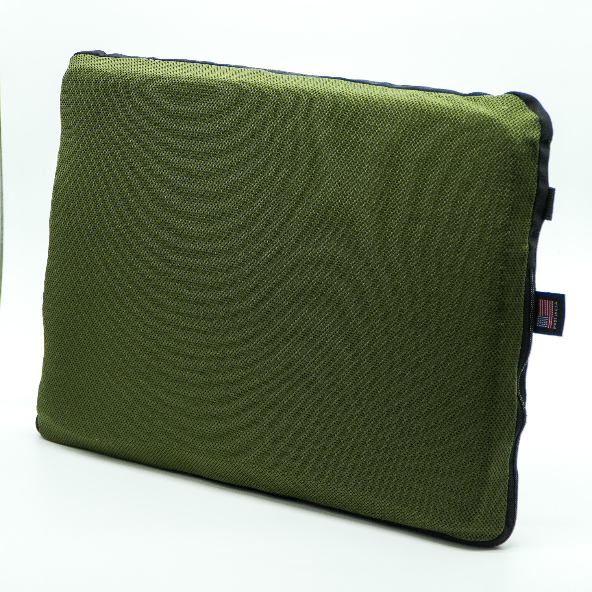 Square Kushion | Solid, , Kayak Kushion, OG Green Bertha at Festive Water Paddlesports