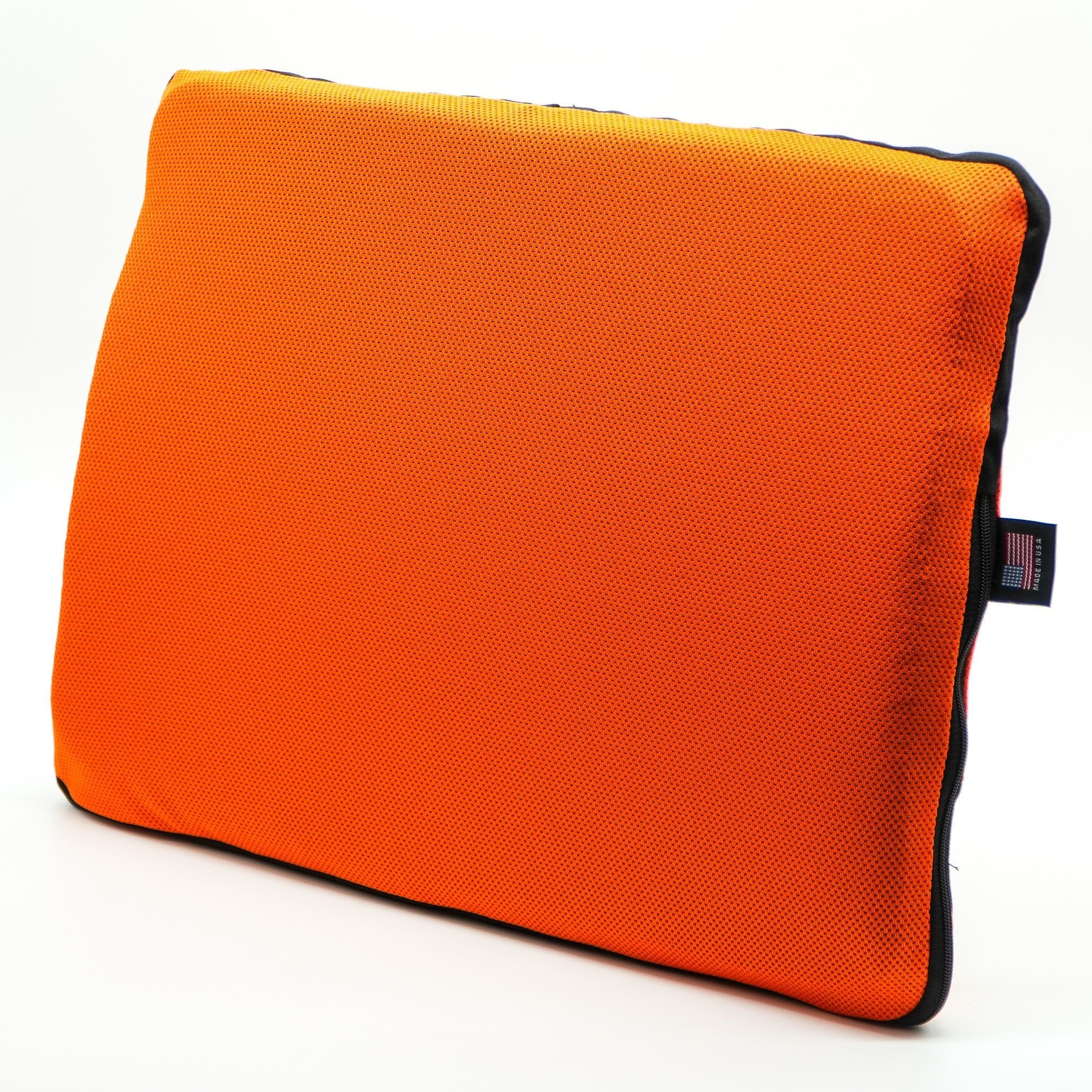 Square Kushion | Solid, , Kayak Kushion, Orange Bertha at Festive Water Paddlesports