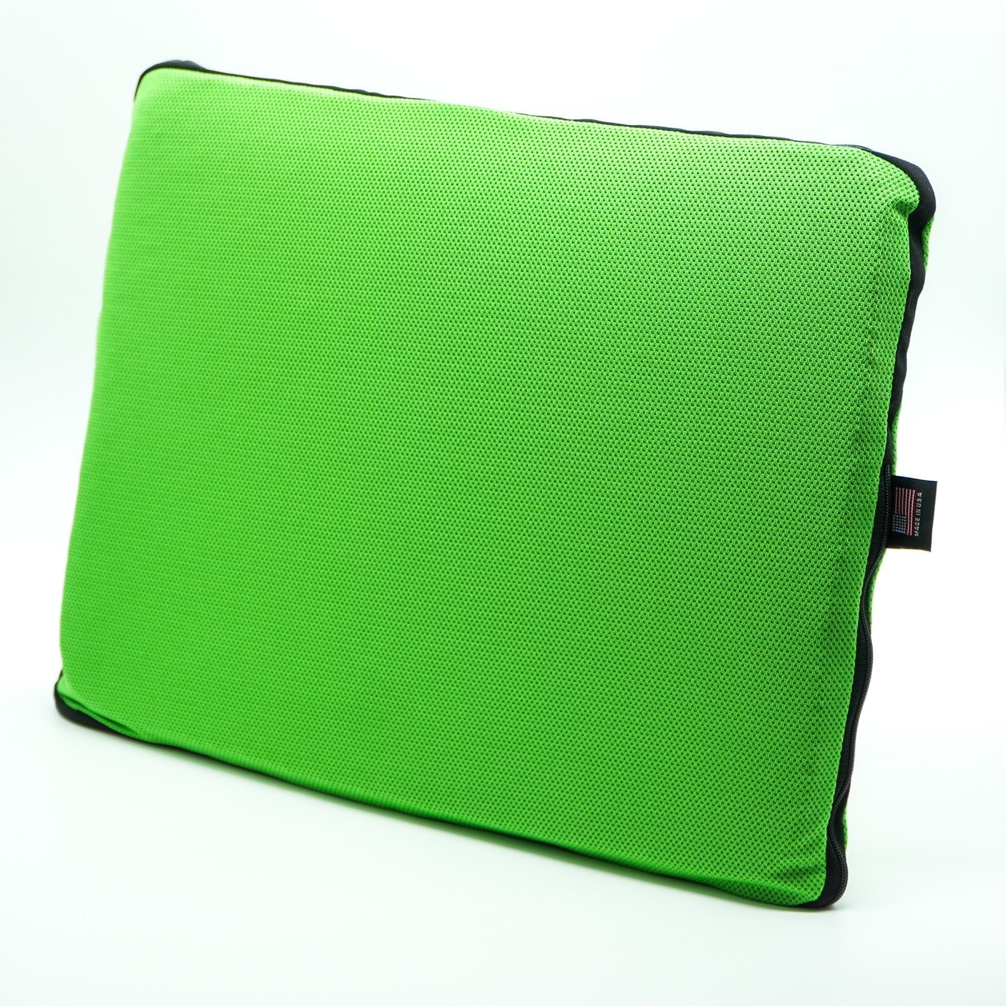 Square Kushion | Solid, , Kayak Kushion, Orange Bertha at Festive Water Paddlesports