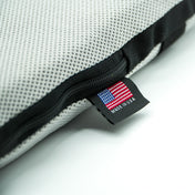 Square Kushion | Solid, , Kayak Kushion, Silver Bertha at Festive Water Paddlesports