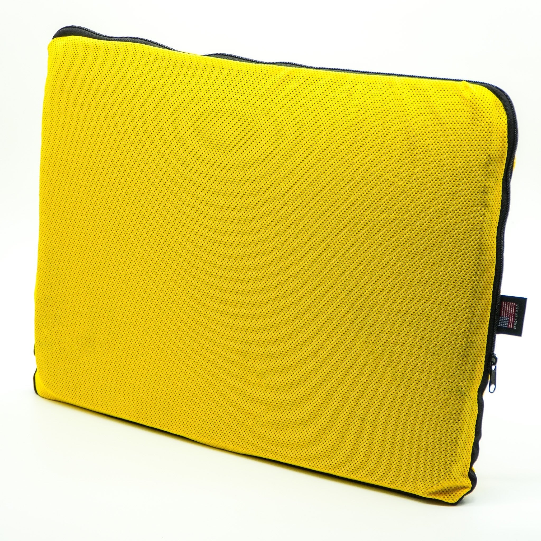 Square Kushion | Solid, , Kayak Kushion, Yellow Bertha at Festive Water Paddlesports