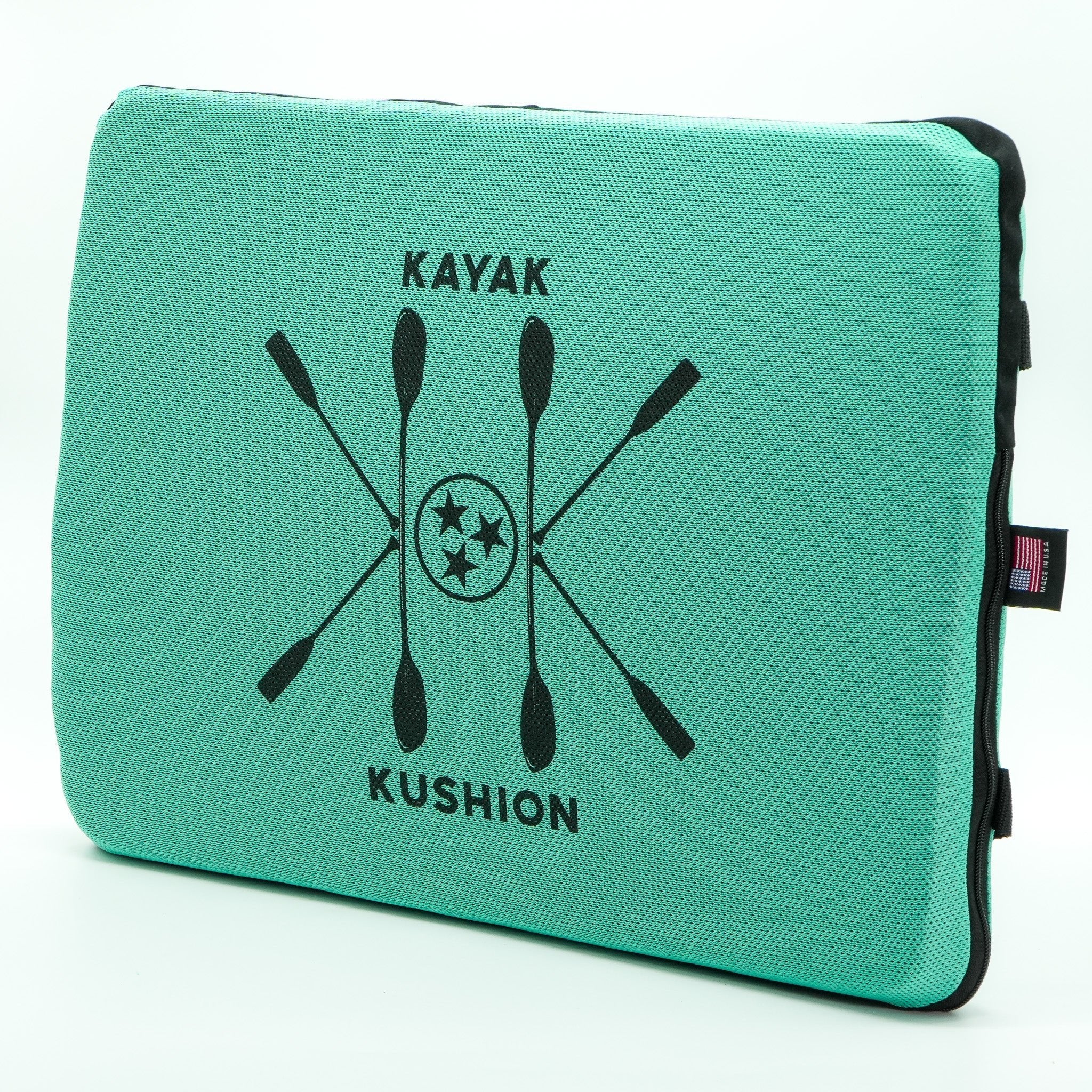 Square Kushion | Vivid Collection, , Kayak Kushion, Aqua Bertha at Festive Water Paddlesports