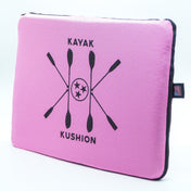 Square Kushion | Vivid Collection, , Kayak Kushion, Pink Bertha at Festive Water Paddlesports