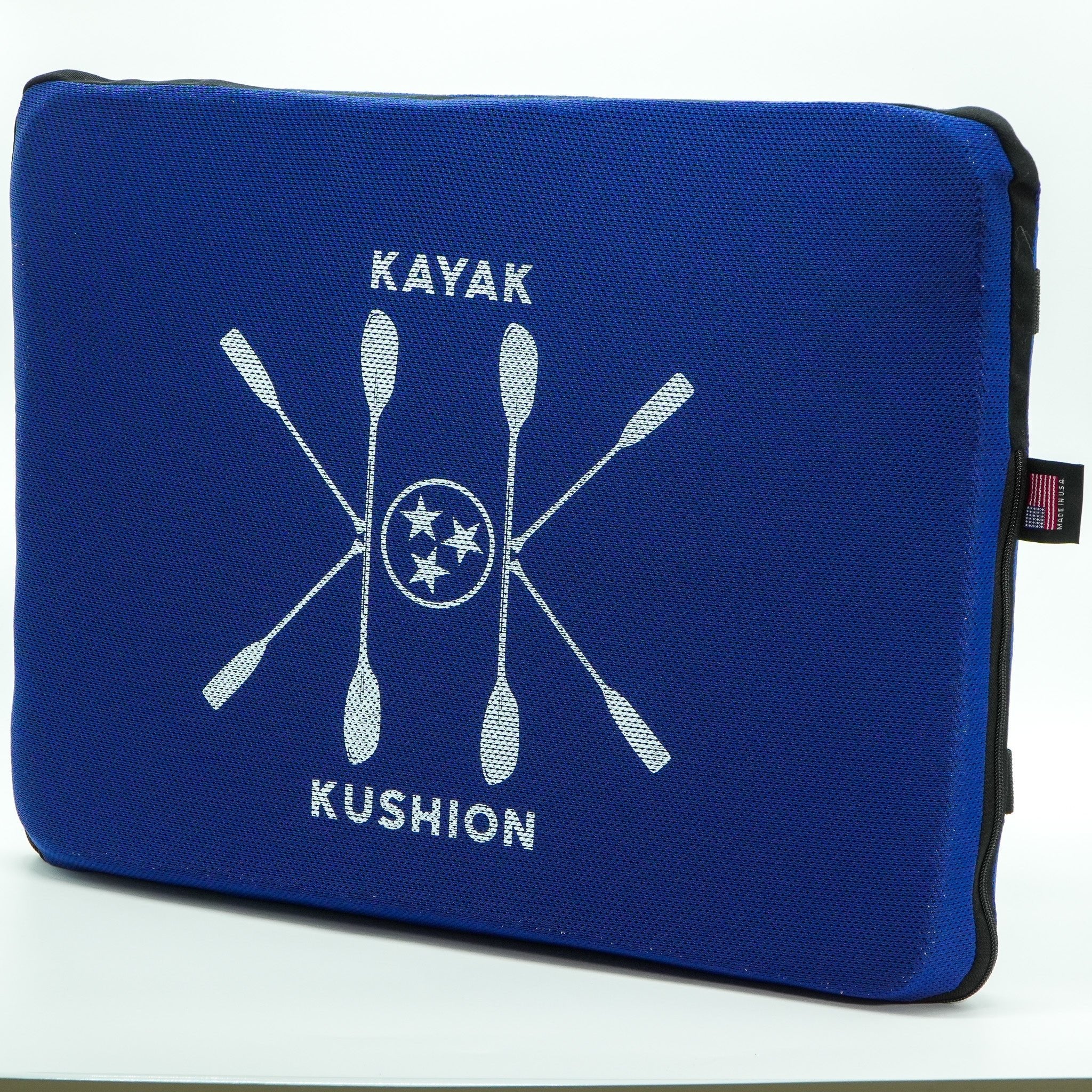 Square Kushion | Vivid Collection, , Kayak Kushion, Red Bertha at Festive Water Paddlesports