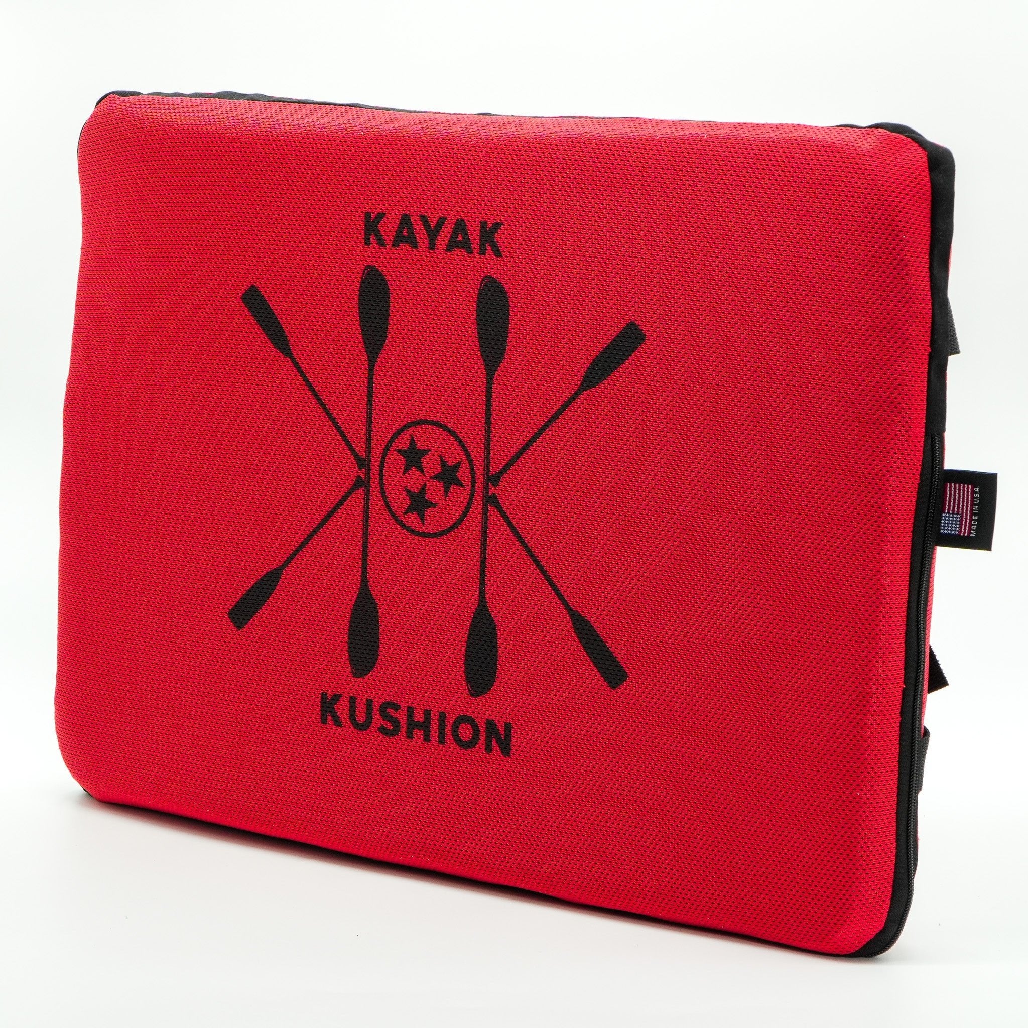 Square Kushion | Vivid Collection, , Kayak Kushion, Red Bertha at Festive Water Paddlesports