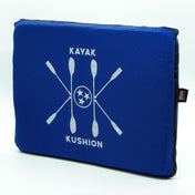 Square Kushion | Vivid Collection, , Kayak Kushion, Royal Blue Bertha at Festive Water Paddlesports