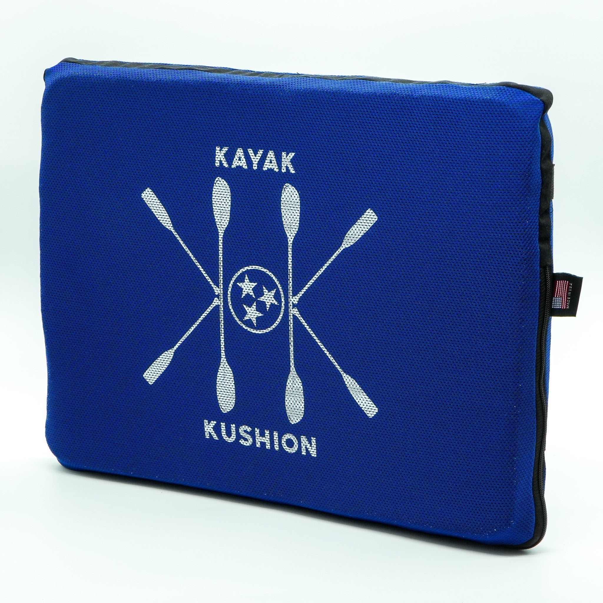 Square Kushion | Vivid Collection, , Kayak Kushion, Royal Blue Bertha at Festive Water Paddlesports