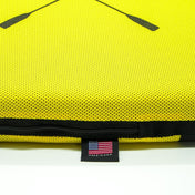 Square Kushion | Vivid Collection, , Kayak Kushion, Striped Bertha at Festive Water Paddlesports