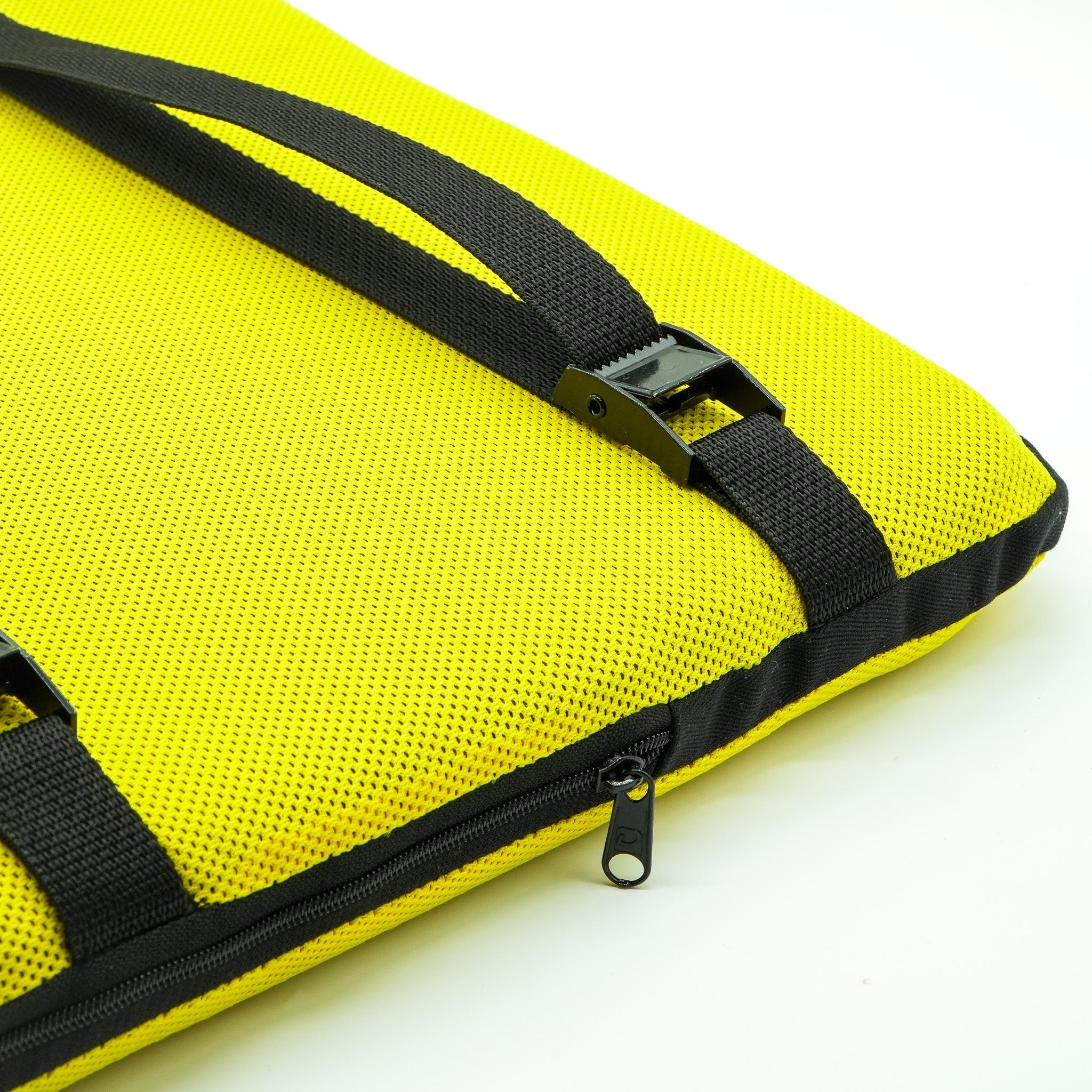 Square Kushion | Vivid Collection, , Kayak Kushion, Striped Bertha at Festive Water Paddlesports