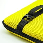 Square Kushion | Vivid Collection, , Kayak Kushion, Striped Bertha at Festive Water Paddlesports