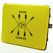 Square Kushion | Vivid Collection, , Kayak Kushion, Yellow Bertha at Festive Water Paddlesports
