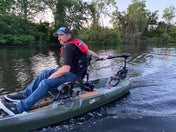 SS107 Easy Mount, Kayak Accessories, One Objective, , , at Festive Water Paddlesports