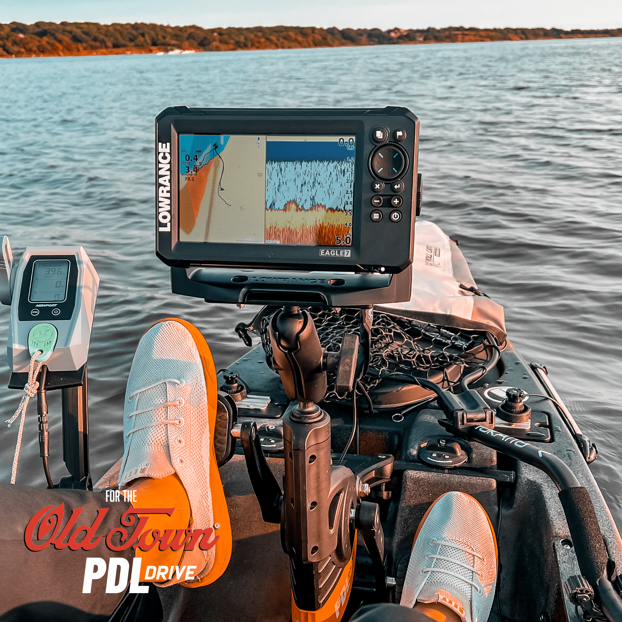 out RAM® Mounts 1.5" Ball) at Festive Water Paddlesports