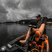 STEADY STICK® 4" MICRO STUB for the OLD TOWN PDL DRIVE, kayak accessory, Steady Stick®, at Festive Water Paddlesports