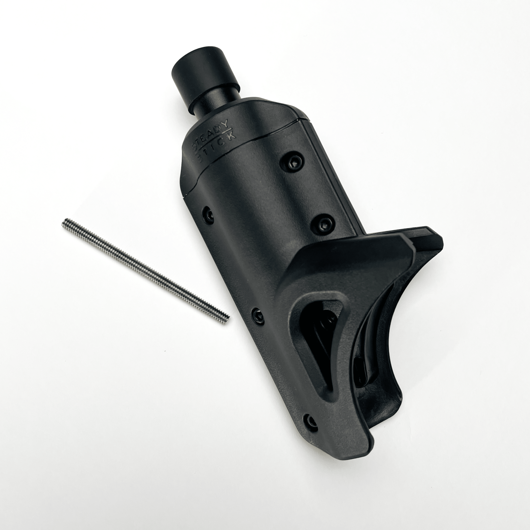 STEADY STICK® 4" MICRO STUB for the OLD TOWN PDL DRIVE, kayak accessory, Steady Stick®, at Festive Water Paddlesports