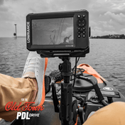 STEADY STICK® 4" MICRO STUB for the OLD TOWN PDL DRIVE, kayak accessory, Steady Stick®, at Festive Water Paddlesports